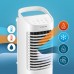 Климатична система с терморегулатор TROTEC 4в1: Отопление, Охлаждане, Сушене на дрехи,  овлажняване