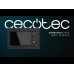 Микровълнова фурна за вграждане с грил Cecotec GrandHeat 2300 Built-In black